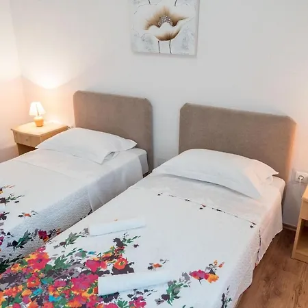 Anteo Free Parking Apartament Split
