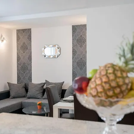 Appartement Anteo Free Parking Split