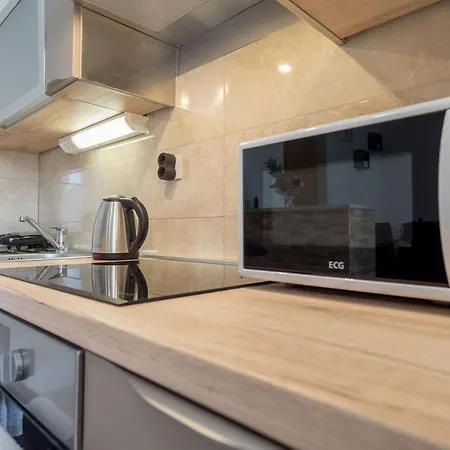 Appartement Anteo Free Parking