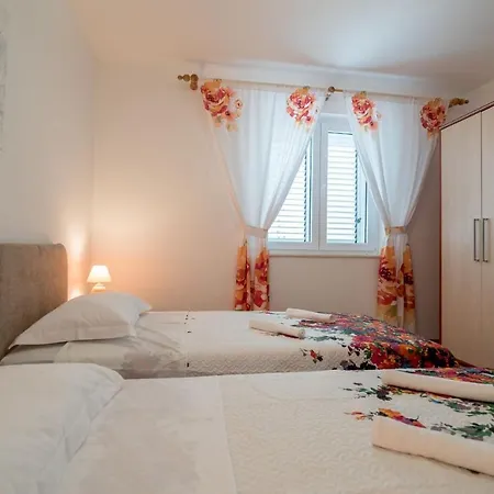 Anteo Free Parking Appartement Split