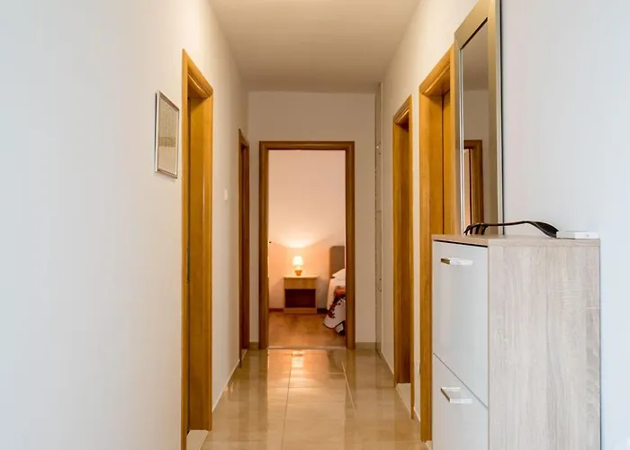 Anteo Free Parking Appartamento Spalato